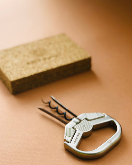 Wine Bottle Cork Remover Tool with Gift Box