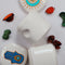 Casa Duniya's Evil Eye Hand-Painted Candle Holders Hamsa Evil Eye