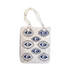 Evil Eye Beach Bag