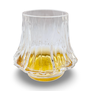 Whiskey Glass with Whiskey