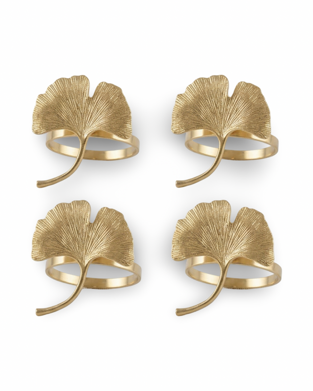 Oketi Napkin Ring (set of 4)