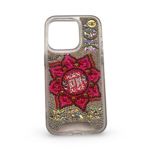 Embellished Iphone 14/15 Pro Cases