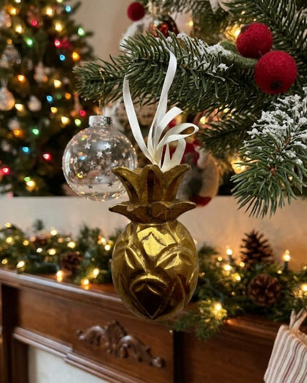 Ananas Ornament