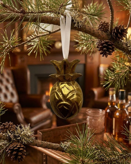 Ananas Ornament