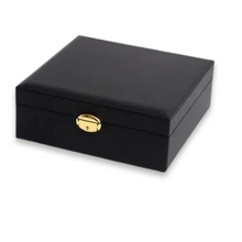 Load image into Gallery viewer, Large Leather Jewelry Boxes  lo kin
