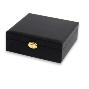 Large Leather Jewelry Boxes