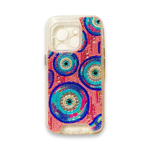 Embellished Iphone 14/15 Pro Cases