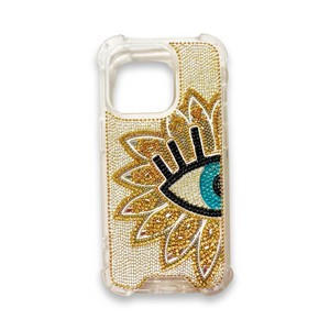 Embellished Iphone 14/15 Pro Cases