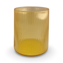 Load image into Gallery viewer, Yellow Water Glass
