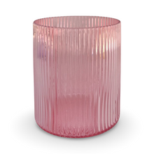 Load image into Gallery viewer, Pink Water Glass
