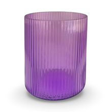 Load image into Gallery viewer, Purple Water Glass
