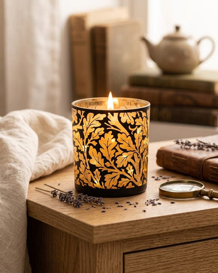 Ananda Lavender Candle