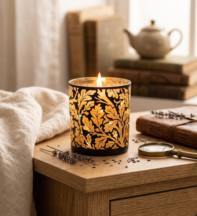 Ananda Lavender Candle