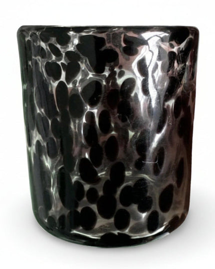 Casa Duniya Blown Glass Water Glasses Giulia Water Glass