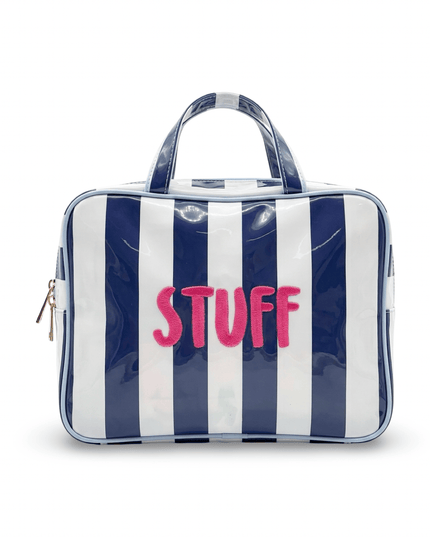 Olivia Travel Case — Pre-Embroidered
