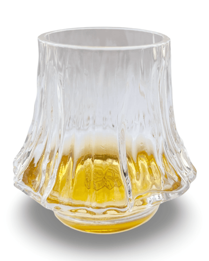 Whiskey Glass with Whiskey