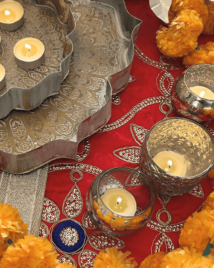 Mumtaz Trays (set of 3)