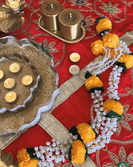 Mumtaz Trays (set of 3)