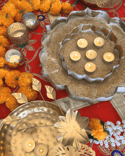 Mumtaz Trays (set of 3)