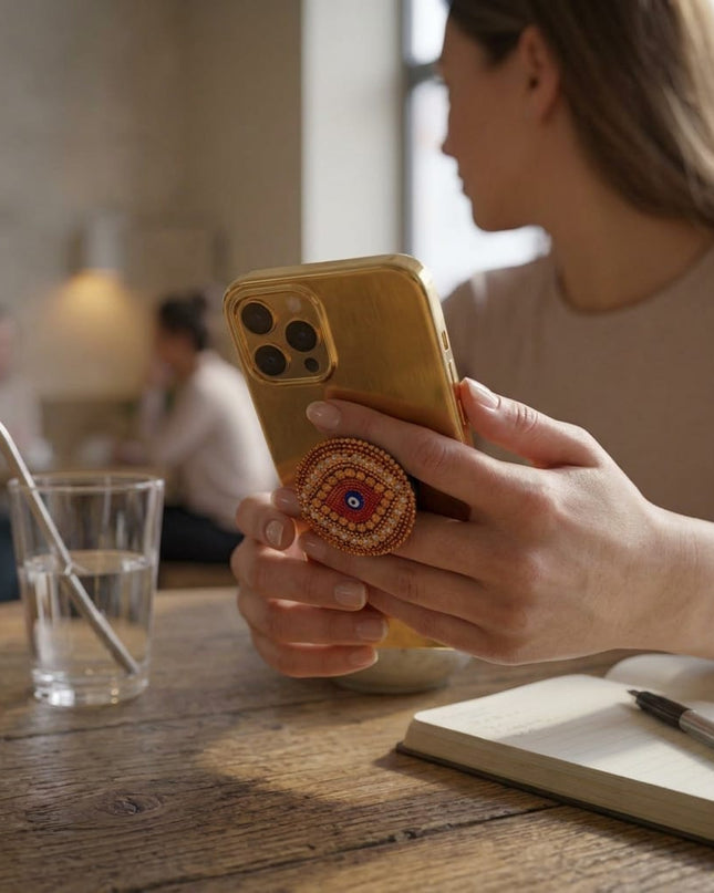 Embellished Pop Sockets