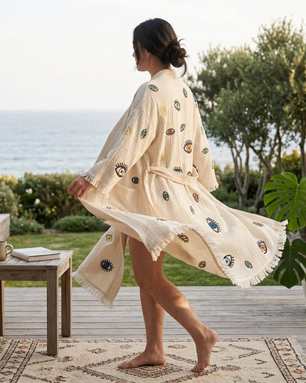 Awali Kimono