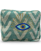 Evil Eye 1 / Teal