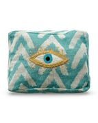 Evil Eye 3 / Teal
