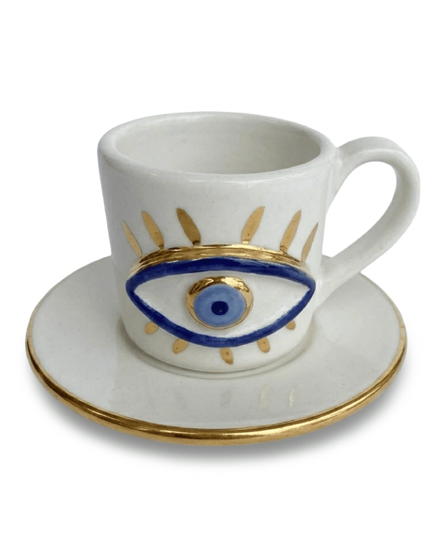 Zain Espresso Cups (set of 6)