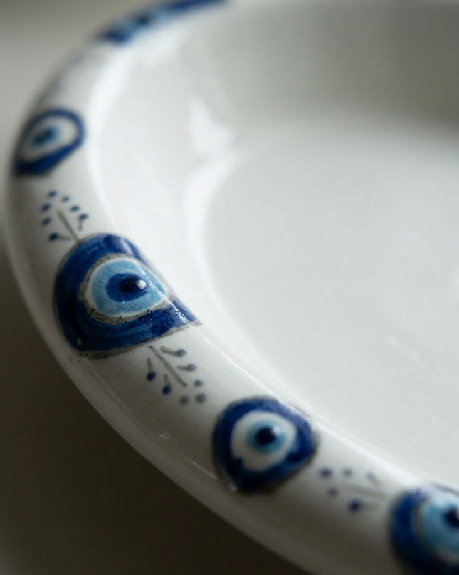 Karima Oval Serving Platter