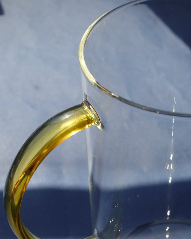 Casa Duniya Glass Water Jug Margarita Water Jug