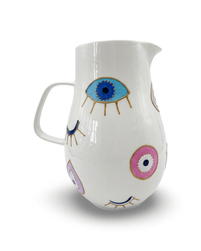 Rangeela Evil Eye Water Jug