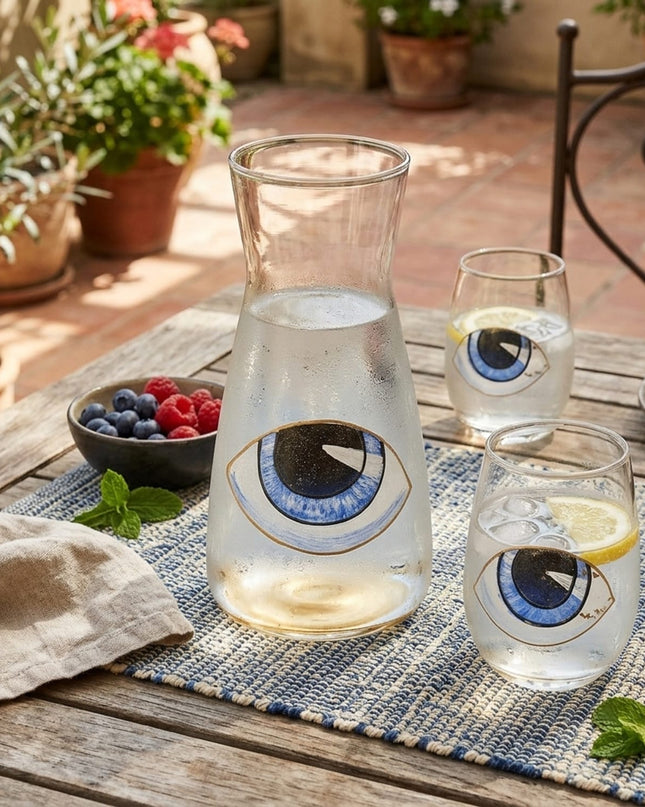 Pari Water Glasses (set of 6)