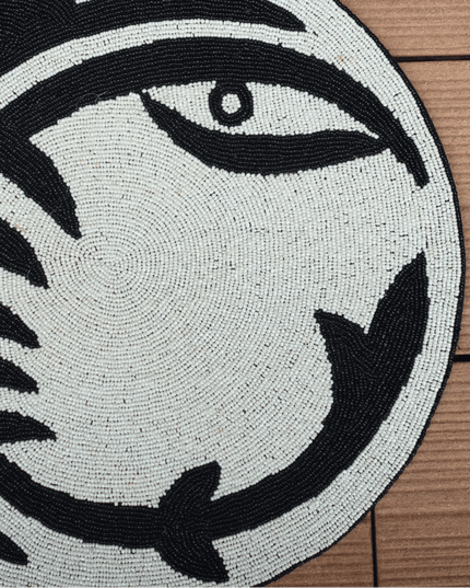 Casa Duniya Handcrafted Placemat Sigorei Placemat