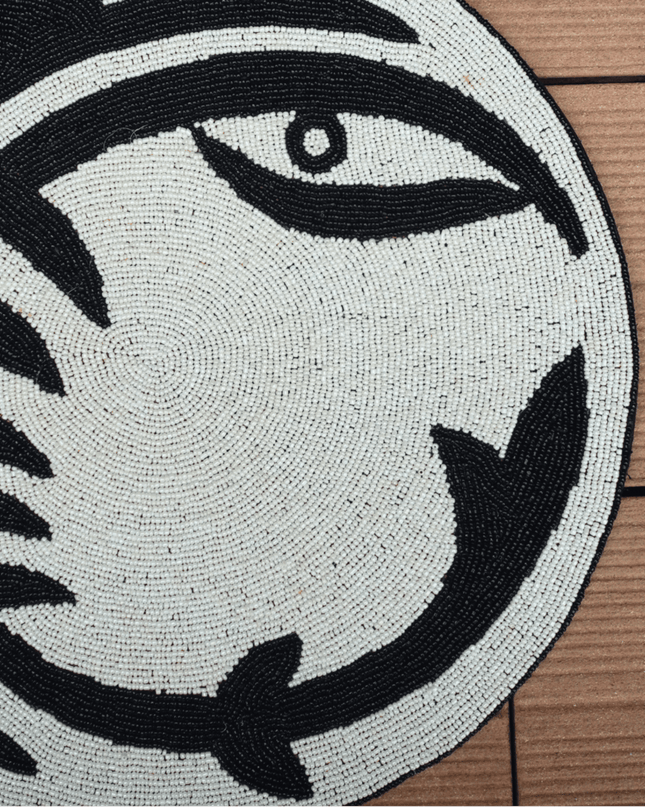 Casa Duniya Handcrafted Placemat Sigorei Placemat