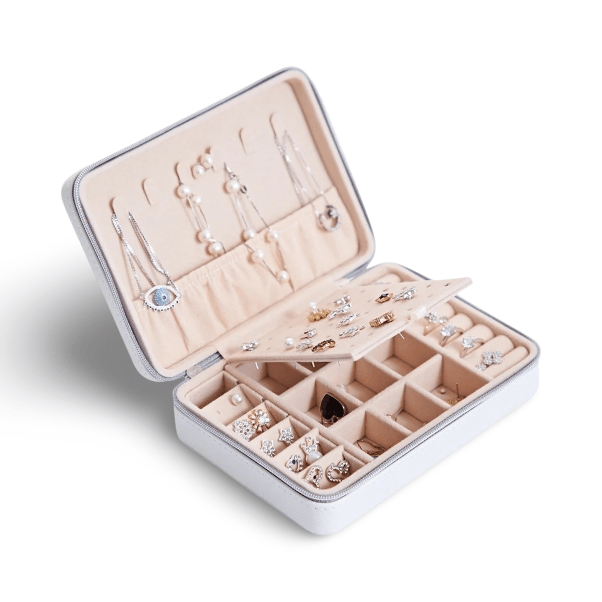 MENU Jewellery Box アクセサリーケース Premium Rectangular Necklace Jewelry Box HK | Casa Duniya