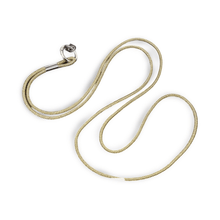 Load image into Gallery viewer, Gold Crystal Phone Strap
