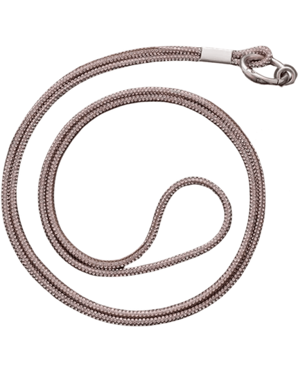 Pink Crystal Phone Strap