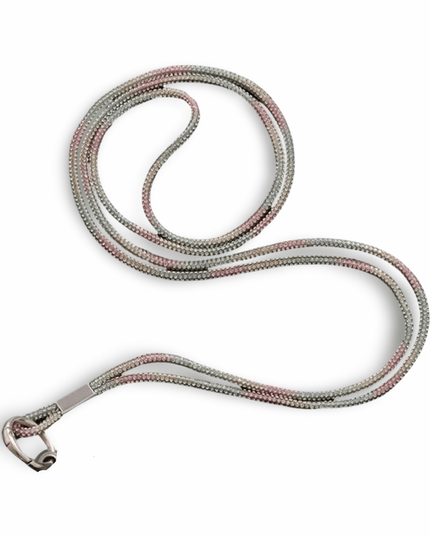 Rainbow Crystal Phone Strap