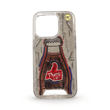 Load image into Gallery viewer, Embellished Iphone 14/15 Pro Phone Case Accessory Thums Up
