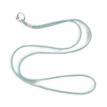 Load image into Gallery viewer, Turquoise Crystal Phone Strap
