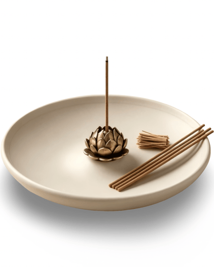 Padma Incense Holder