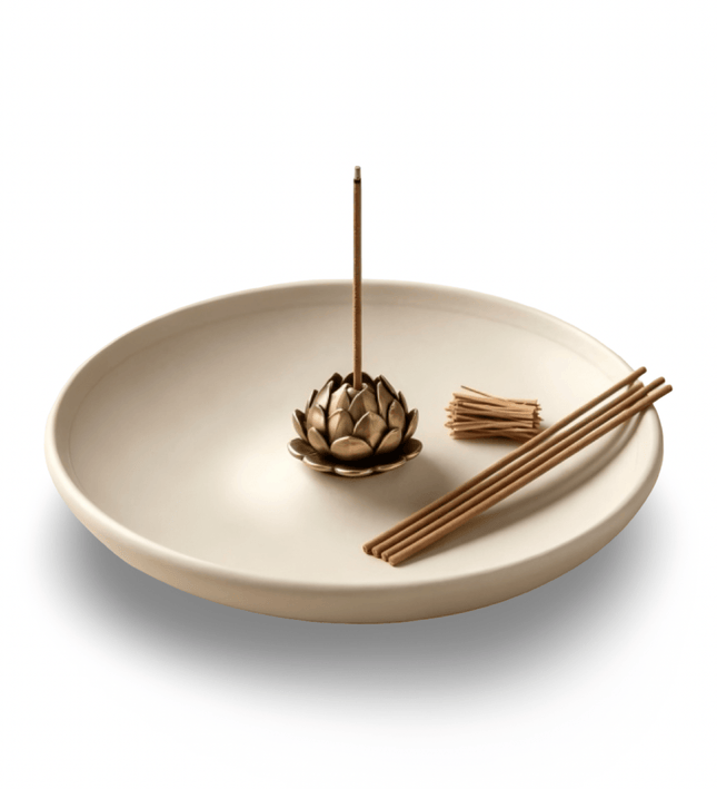 Padma Incense Holder