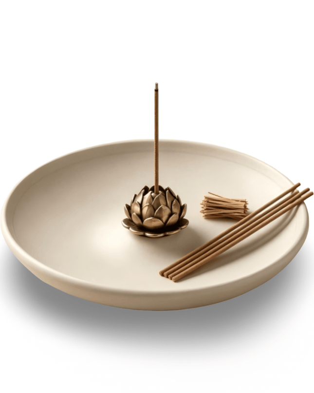 Padma Incense Holder