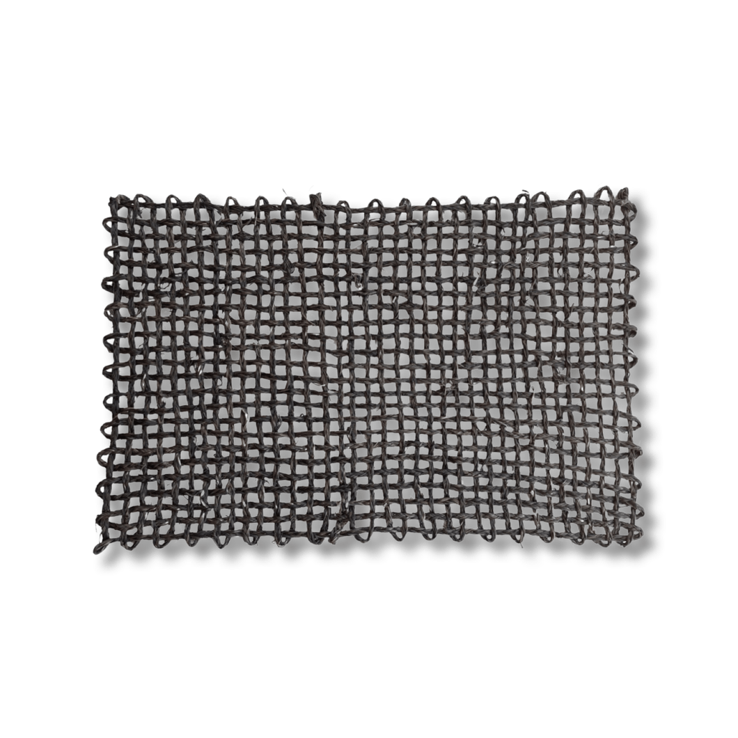Black Sabai Grass Hand-woven Rectangle Placemat