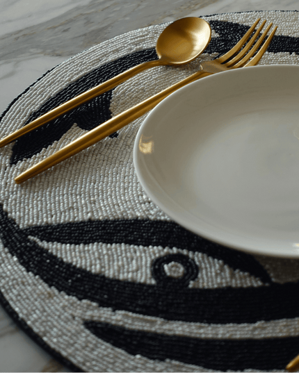 Casa Duniya Premium Flatware Set Ruva Cutlery Set