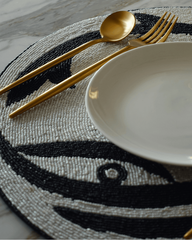 Casa Duniya Premium Flatware Set Ruva Cutlery Set