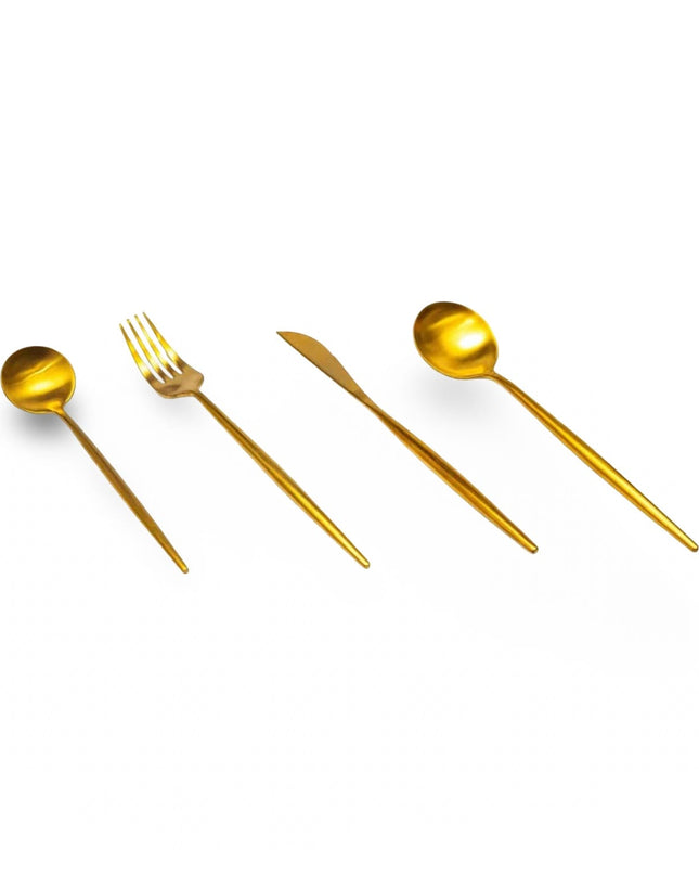 Ruva Cutlery Set