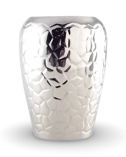 Silver Wine Cooler