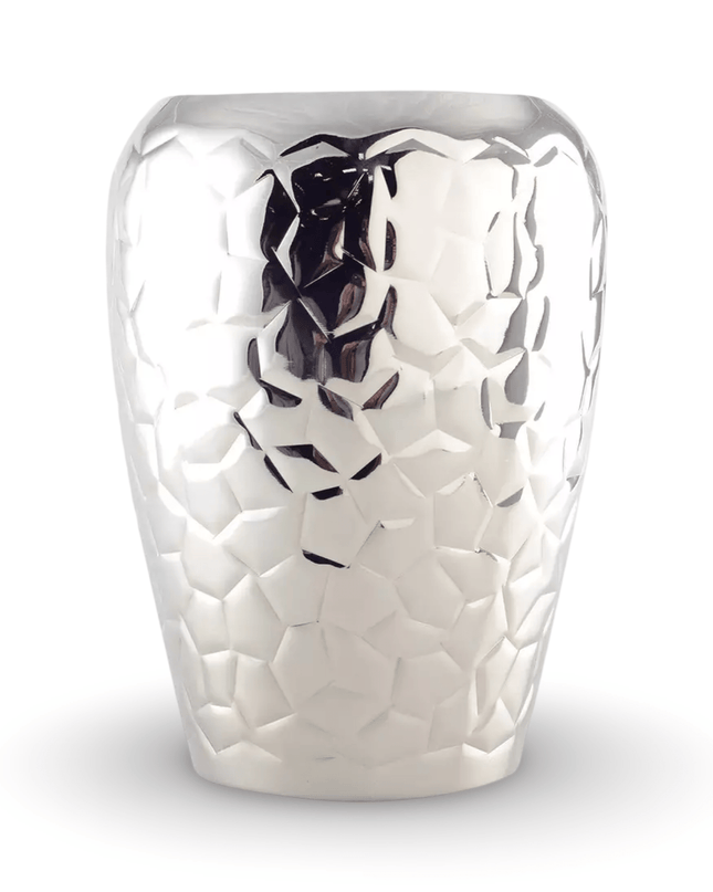 Silver Wine Cooler
