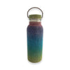 Rhinestone Rainbow Water Bottle